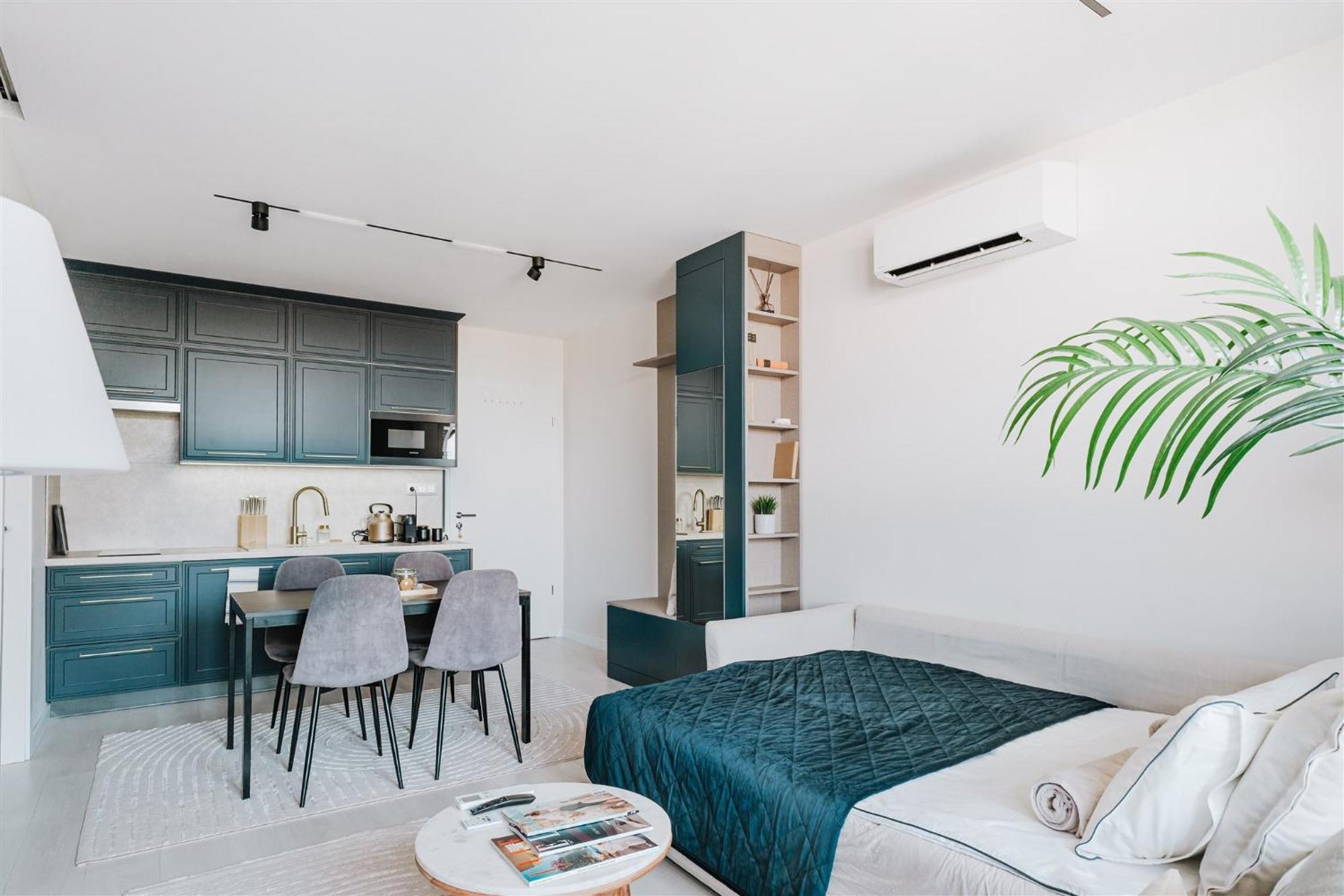 Roosevelt Riverside Apartmans Διαμέρισμα Σέγκεντ Εξωτερικό φωτογραφία