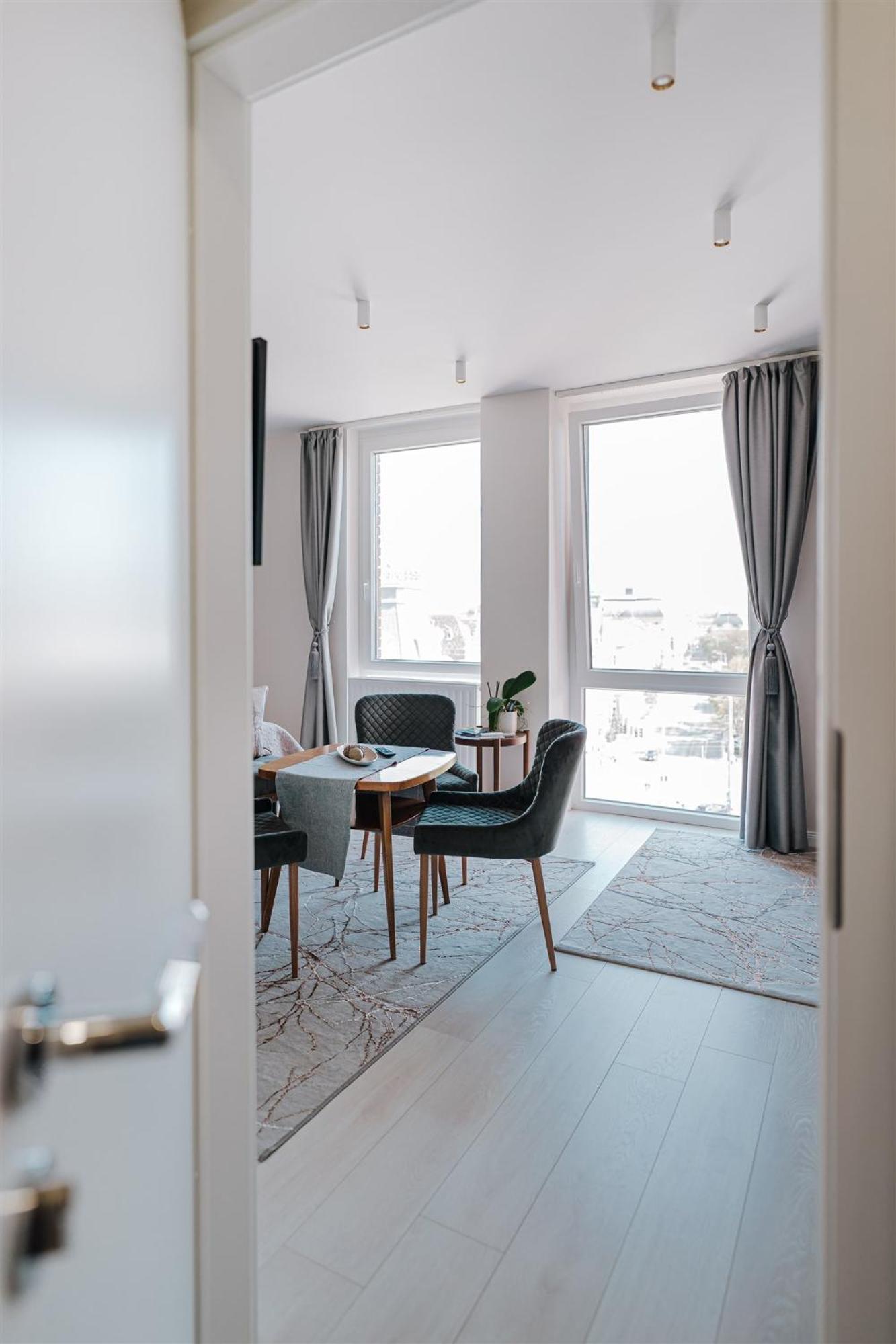 Roosevelt Riverside Apartmans Διαμέρισμα Σέγκεντ Εξωτερικό φωτογραφία