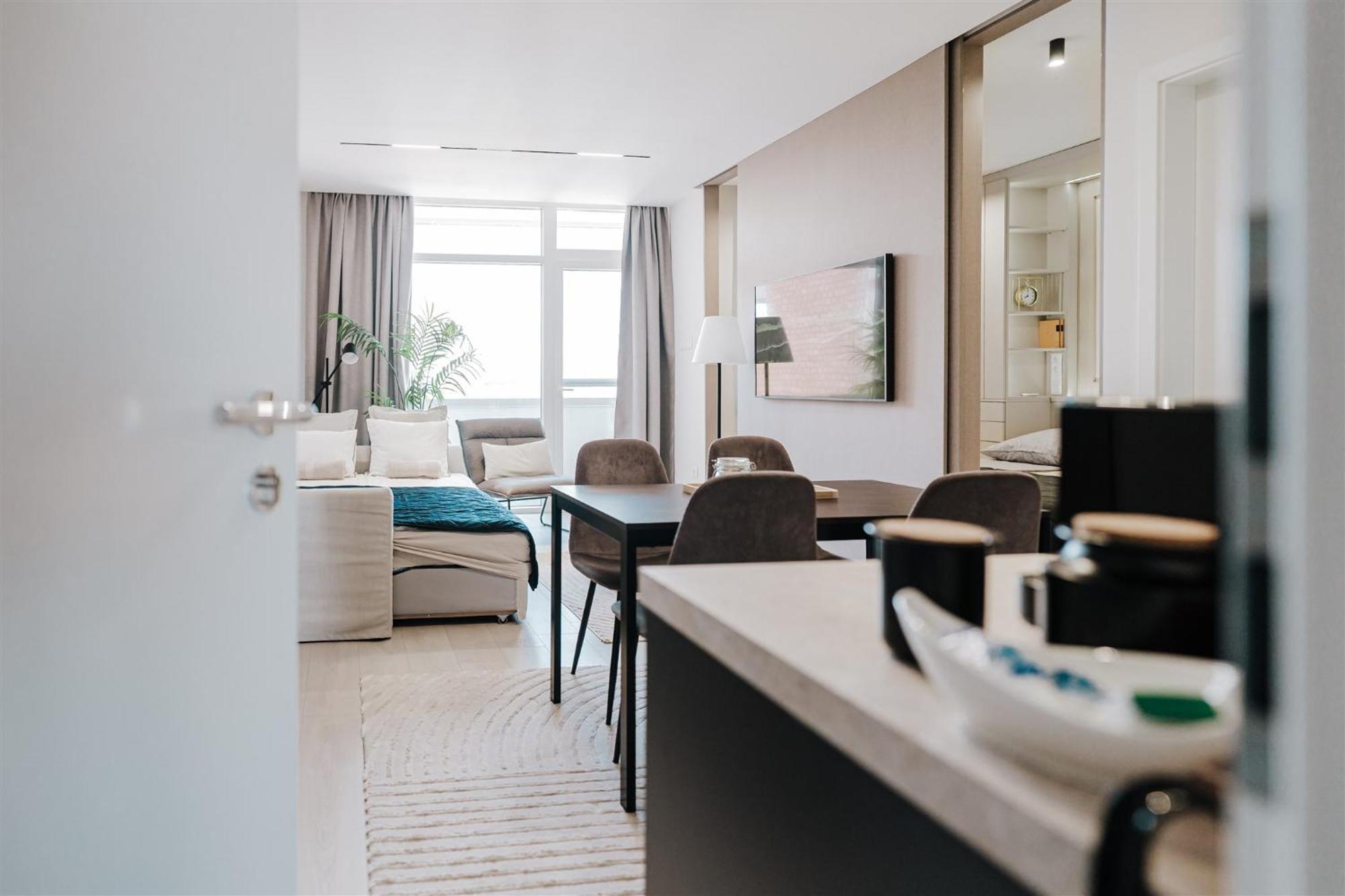 Roosevelt Riverside Apartmans Διαμέρισμα Σέγκεντ Εξωτερικό φωτογραφία